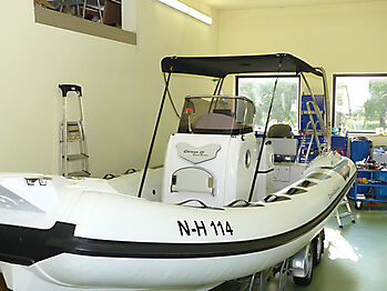 Originales Bimini Ranieri Cayman 23