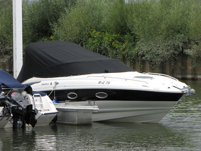 persenning crownline 01