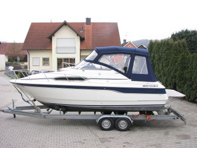 Verdeck Monterey 246SEL