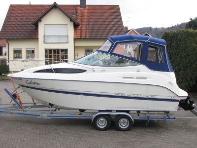 verdeck bayliner 245 01