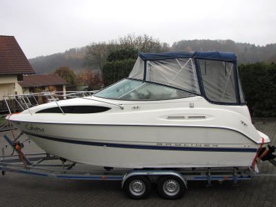 originalverdeck bayliner 245 01