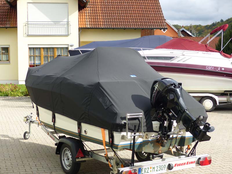 Ganzpersenning Quicksilver activ 455 Persenning 04