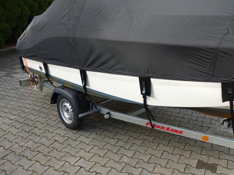 Ganzpersenning Quicksilver activ 455 Persenning 11