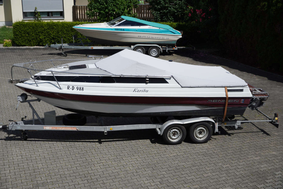 Persenning Renken 2000 classic Bootspersenning 01
