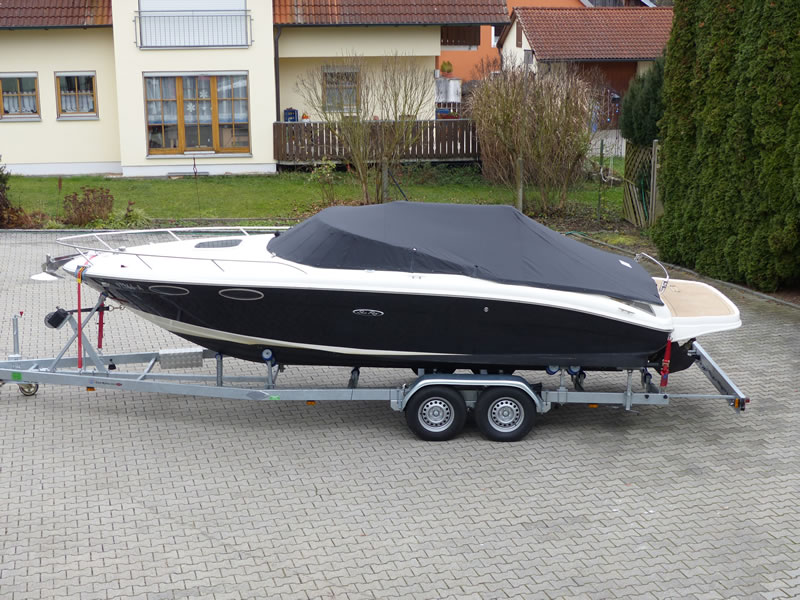 Persenning Sea Ray 240 SSE Bootspersenning 01