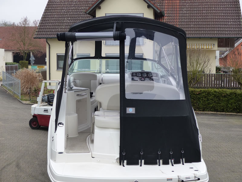 Verdeck Chaparral 250 Signature Bootsverdeck 17
