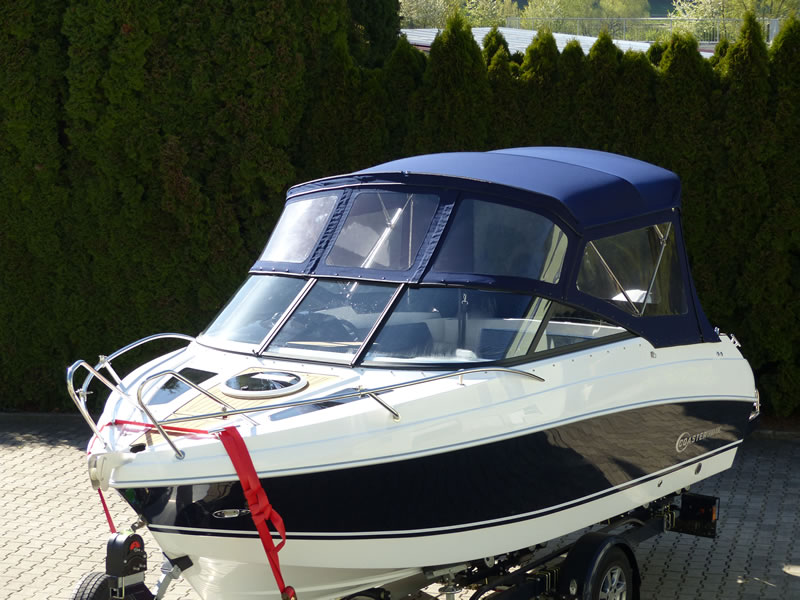 Bildergalerie Kategorie Coaster 600 DC Bild Verdeck Coaster 600