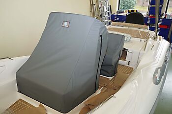 Steuerstandabdeckung Formenti ZAR 65 02