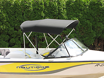 Bimini Correct Craft Ski Nautique 196 Sonnenverdeck 03