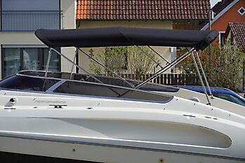 Bimini Performance 807 Sonnenverdeck 04