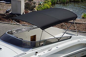 Bimini Performance 807 Sonnenverdeck 08