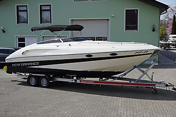 Bimini Performance 807 Sonnenverdeck 09