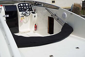 Bimini Performance 807 Sonnenverdeck 13