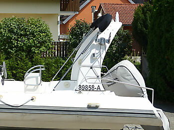 Bimini Hyp 660 Sonnenverdeck 14