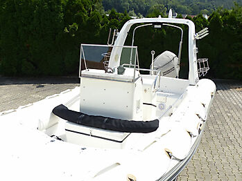 Bimini Hyp 660 Sonnenverdeck 17