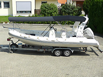 Bimini Hyp 660 Sonnenverdeck 22