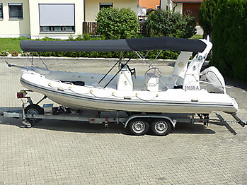 Bimini Hyp 660 Sonnenverdeck 22