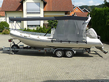 Bimini Hyp 660 Sonnenverdeck 30