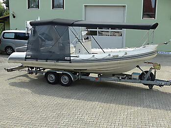 Bimini Hyp 660 Sonnenverdeck 32