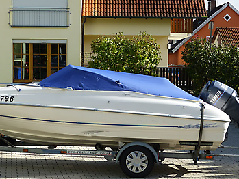 Persenning Bayliner 1802 LS Capri Bootspersenning 04