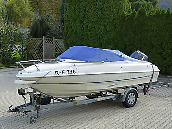 Persenning Bayliner 1802 LS Capri Bootspersenning 05