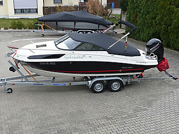 Persenning Bayliner VR5 Hafenpersenning 01