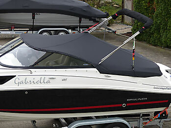 Persenning Bayliner VR5 Hafenpersenning 02