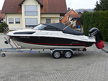 Persenning Bayliner VR5 Hafenpersenning 03