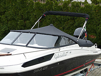 Persenning Bayliner VR5 Hafenpersenning 05