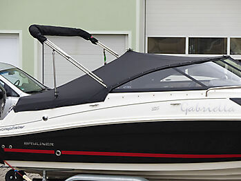 Persenning Bayliner VR5 Hafenpersenning 07