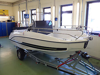 Persenning Beneteau Flyer 5.5 Spacedeck Ganzpersenning 25