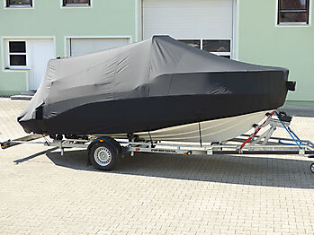 Persenning Beneteau Flyer 5.5 Spacedeck Ganzpersenning 27