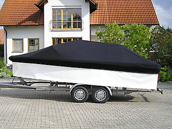 Persenning Correct Craft Ski Nautique Bootspersenning 06