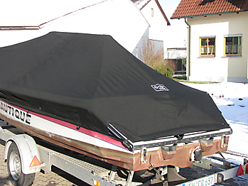 Persenning Correct Craft Ski Nautique Bootspersenning 10