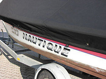 Persenning Correct Craft Ski Nautique Bootspersenning 12