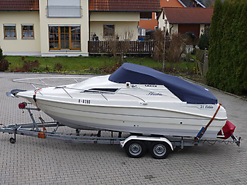 Persenning Gobbi 21 Cabin Bootspersenning 01