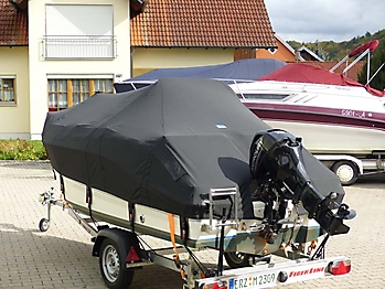 Ganzpersenning Quicksilver activ 455 Persenning 04