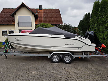 Quicksilver activ 675 cruiser