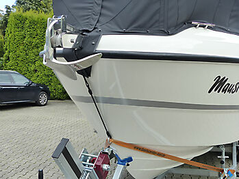 Persenning Quicksilver activ 805 Bootspersenning 04