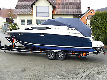 Persenning Regal 2565 Bootspersenning 03