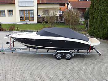 Persenning Sea Ray 240 SSE Bootspersenning 01