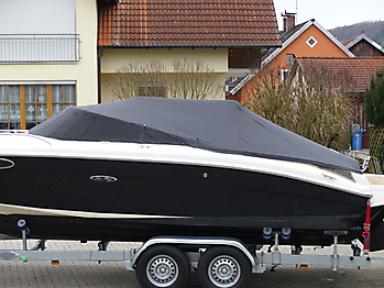 Persenning Sea Ray 240 SSE Bootspersenning 04