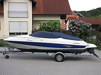 Persenning Viper 203 Bootspersenning 02