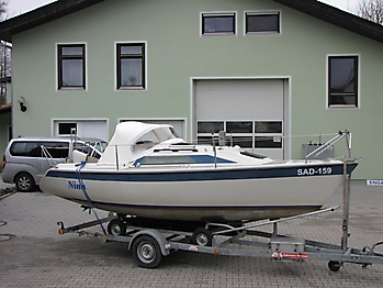 Dehler 22