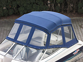 Verdeck Bayliner 1750 LS Persenning 10