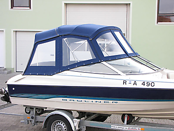 Verdeck Bayliner 1750 LS Persenning 15