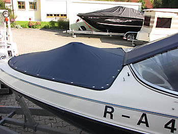 Verdeck Bayliner 1750 LS Persenning 16