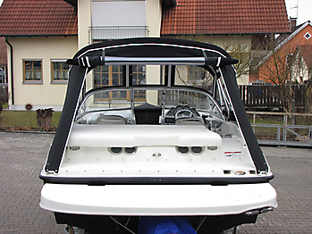 Verdeck Bayliner 185 Persenning 08