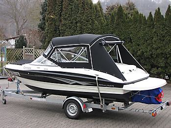 Verdeck Bayliner 185 Persenning 10