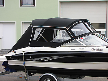 Verdeck Bayliner 185 Persenning 17